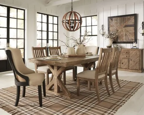 Стул обеденный Grindleburg D754-05 Ashley Furniture фото 13