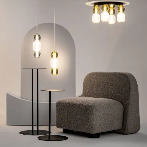 Подвесной светильник Maytoni MOD273PL-L16CH3K фото 5
