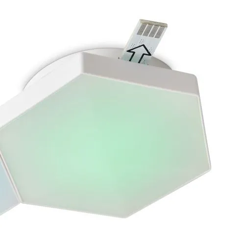 Led модуль Voltega VG-A-7330LM-L1W-3 фото 6