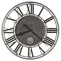 Настенные часы Howard Miller 625-707 Marius (Мариус) с маятником 76 x 76 x 7 см