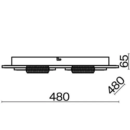 Потолочный светильник Freya FR6049CL-L95W фото 11