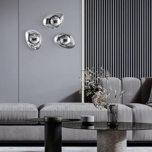 Настенный светильник (бра) Maytoni MOD306WL-01CH фото 2