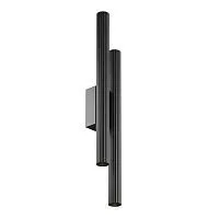Настенный светильник (бра) Maytoni C082WL-24W2.7K-B					