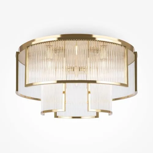 Потолочный светильник Maytoni MOD174CL-09G фото 2