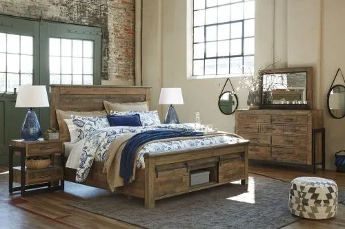 Комод Sommerford B775-31, Ashley Furniture 108*48*163 см фото 2