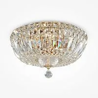 Потолочный светильник Maytoni DIA100-CL-03-G					