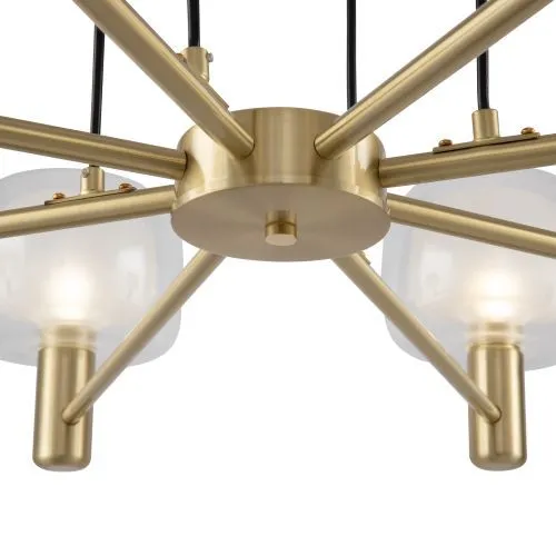 Подвесной светильник Maytoni MOD411PL-08G фото 14