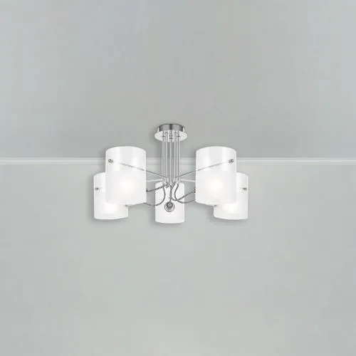 Люстра Freya FR2023PL-05CH фото 8