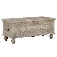 Скамья / Банкетка Fossil Ridge, Ashley Furniture A4000039, 45*43*109 см