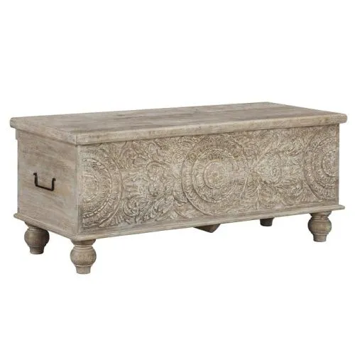 Скамья / Банкетка Fossil Ridge, Ashley Furniture A4000039, 45*43*109 см