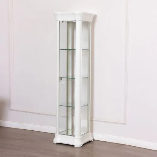 Витрина 233 Blanco IDC Mobiliario 38 × 38 × 150 см фото 3