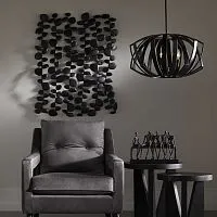 Настенный декор Skipping Stones Uttermost 101*7*86 см