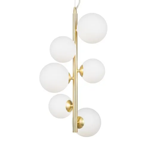 Подвесной светильник Maytoni MOD545PL-06BS фото 5