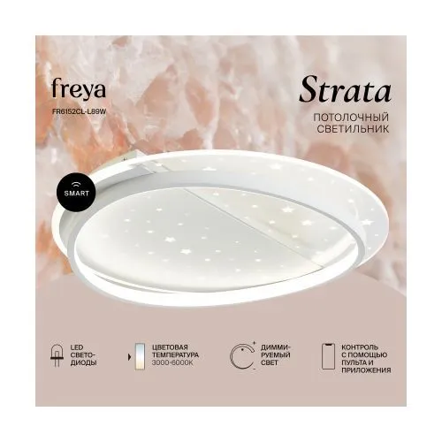 Потолочный светильник Freya FR6152CL-L89W фото 11