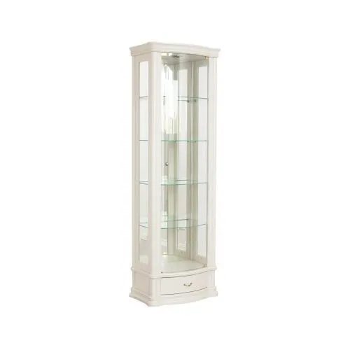 Витрина 924 Vainilla Classic Правая Disemobel Испания 196 × 39 × 64 см