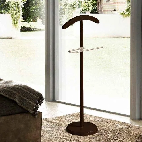 Вешалка костюмная напольная 306 Wengue Испания 110*30*44 см