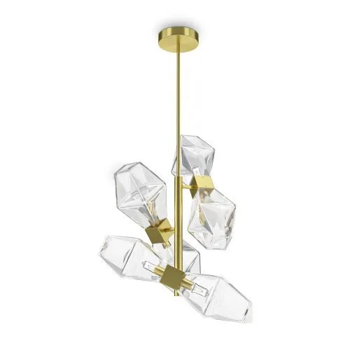 Подвесной светильник Maytoni MOD325PL-06G1 фото 5