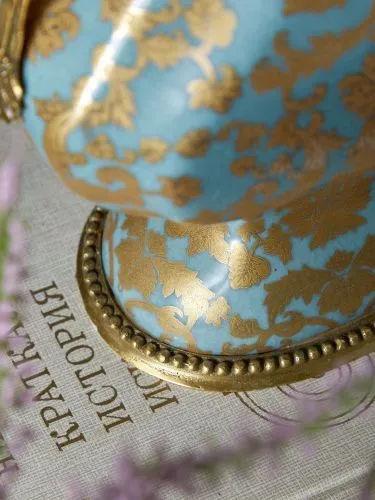 Ваза с птичками 17х10х33см фото 4