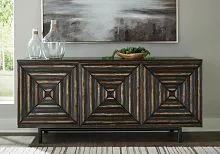 A4000573 Fair Ridge комод, Ashley Furniture 183х46 h=82 см