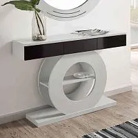 Консоль 662 Gris Disemobel Испания 85*28*114 см 