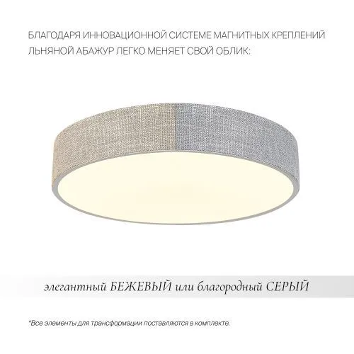Потолочный светильник Freya FR5555CL-L30BGG фото 10