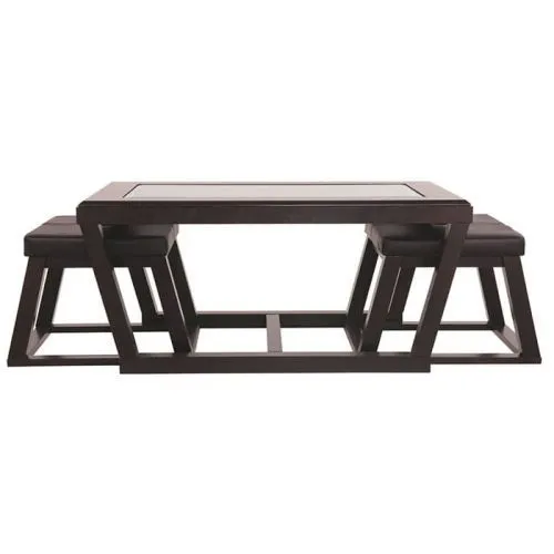 Журнальный столик Kelton с табуретами, Ashley Furniture T592-1 фото 6