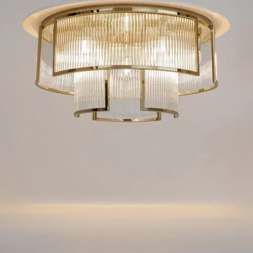 Потолочный светильник Maytoni MOD174CL-09G фото 4