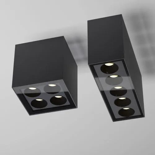 Уличный потолочный светильник Outdoor O309CL-L10GF3K фото 14