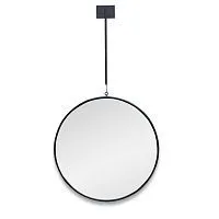 Tandem M Black Зеркало на подвесе 30см