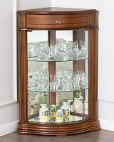 Угловая витрина 52 Cerezo IDC IDC Португалия 50 × 50 × 97 см