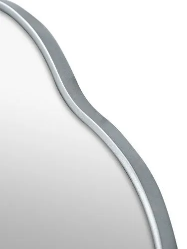 Fancy XL Silver Зеркало в полный рост в раме Smal фото 3