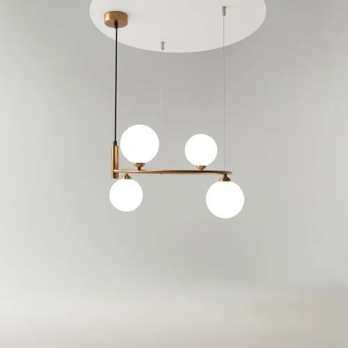 Подвесной светильник Maytoni MOD013PL-04BS1 фото 11