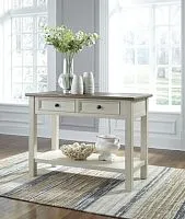 Консоль Bolanburg T637-4, Ashley Furniture | 117х56 h=84 см