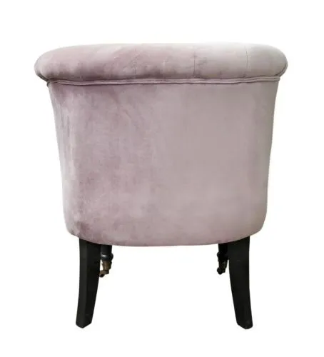 Кресло Aviana pink velvet розовый фото 2