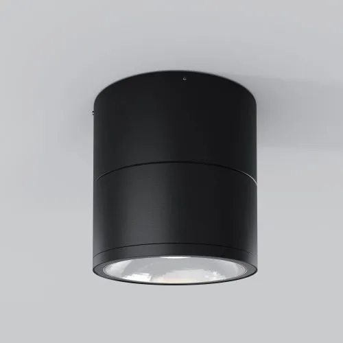 Уличный потолочный светильник Outdoor O310CL-L12GF3K