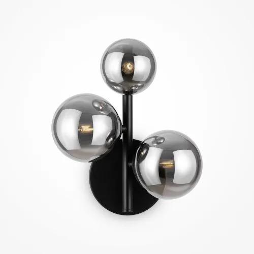 Настенный светильник (бра) Maytoni MOD545WL-03B фото 3