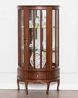 Витрина низкая 8 Nogal Claro IDC Португалия 117*29*60 см