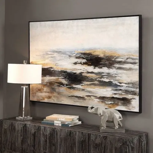 Картина Aftermath Uttermost 104*5*154 см фото 6