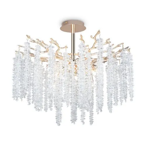 Потолочный светильник Freya FR1010CL-08G фото 2