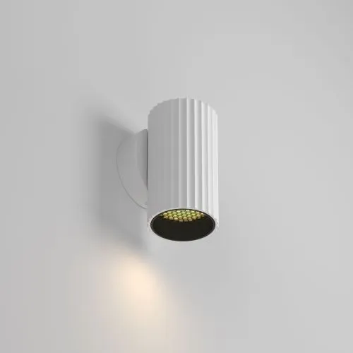 Настенный светильник (бра) Maytoni C106WL-01-GU10-W фото 6