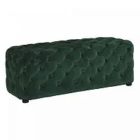 Оттоманка Lister Accent A3000170 зеленая, Ashley Furniture