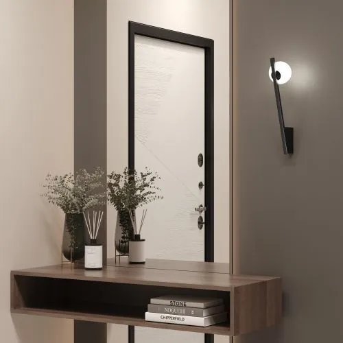 Настенный светильник (бра) Maytoni MOD175WL-01B фото 6