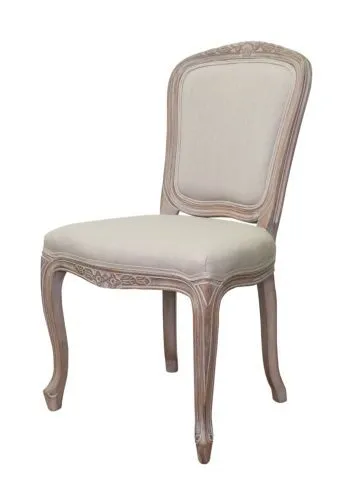 Стул мягкий Gran Beige, бежевый фото 4