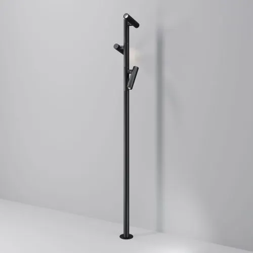 Садово-парковый светильник Outdoor O494FL-L30B3K фото 4