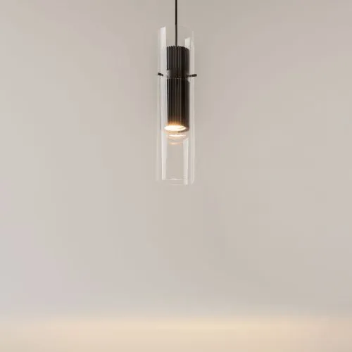 Подвесной светильник Maytoni MOD326PL-01B фото 7