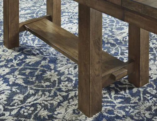 Раздвижной обеденный стол Moriville D631-45, Ashley Furniture фото 10