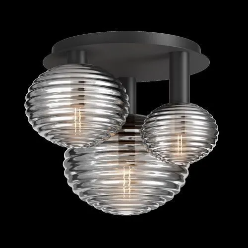 Потолочный светильник Maytoni MOD268CL-03B фото 4