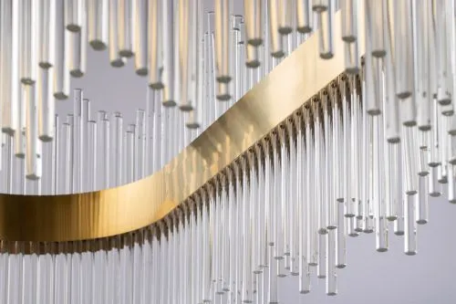 Подвесной светильник Freya FR10008PL-L52G фото 12