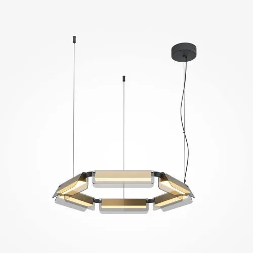 Подвесной светильник Maytoni MOD296PL-L40BS3K фото 4