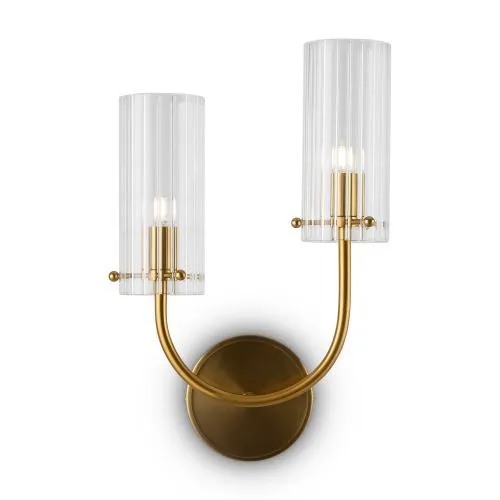 Настенный светильник (бра) Maytoni MOD223WL-02BS1 фото 2